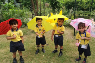 Cherubs - Janakpuri