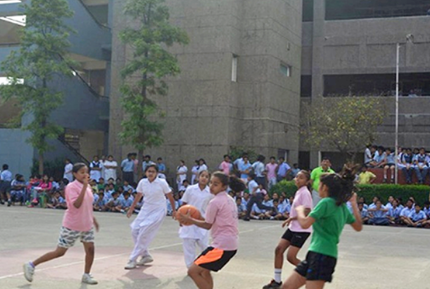 Chinmaya Vidyalaya - Lodhi Estate