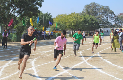 Chinmaya Vidyalaya - Lodhi Estate
