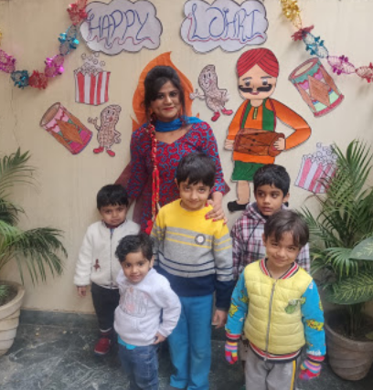 Chubby Baby - East of Kailash