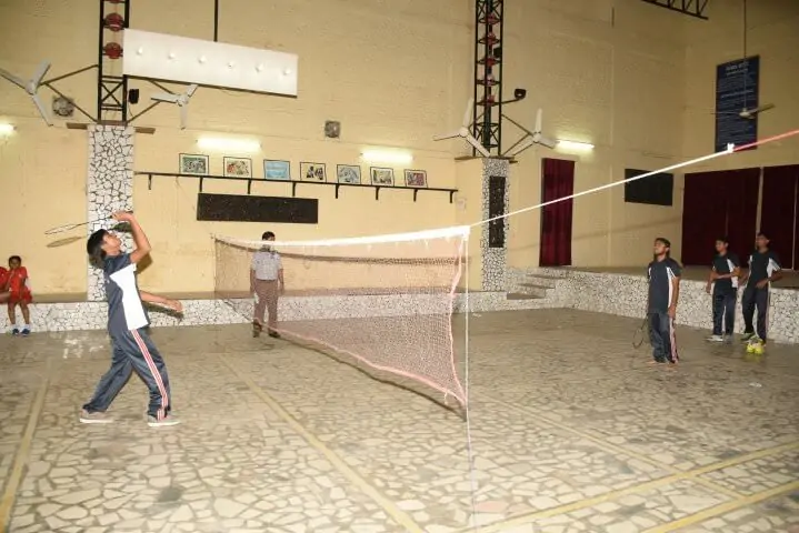 Colonel Satsangi s Kiran Memorial Public School - Sat Bari