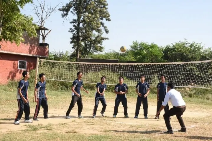Colonel Satsangi s Kiran Memorial Public School - Sat Bari