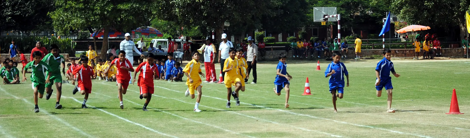 Colonel Satsangi s Kiran Memorial Public School - Sat Bari