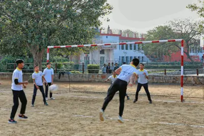 Colonel Satsangi s Kiran Memorial Public School - Sat Bari