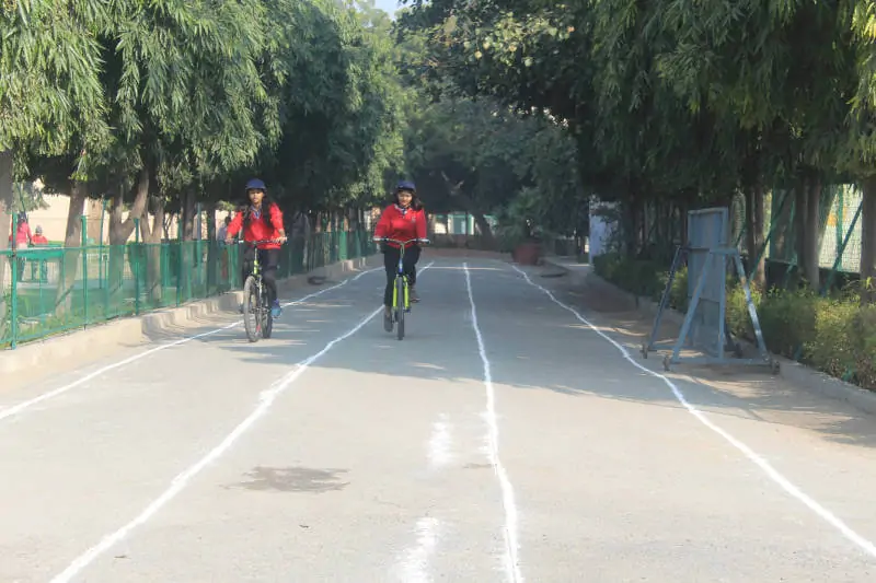 Colonel Satsangi s Kiran Memorial Public School - Sat Bari