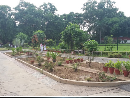 Convent of Jesus & Mary - Connaught Place