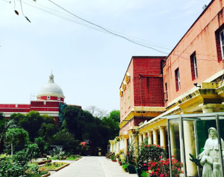 Convent of Jesus & Mary - Connaught Place