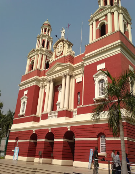 Convent of Jesus & Mary - Connaught Place