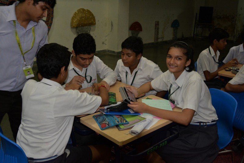 Crpf Public School Dwarka - Shalimar Bagh