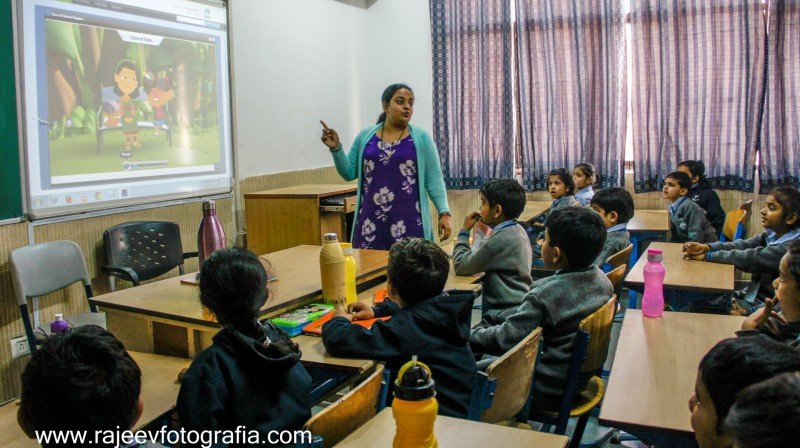 Crpf Public School Dwarka - Shalimar Bagh