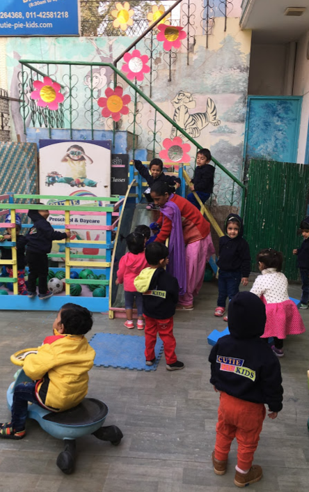 cutie pie kids - Dwarka