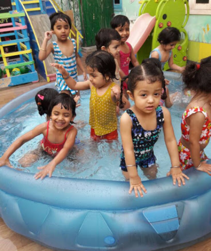 cutie pie kids - Dwarka