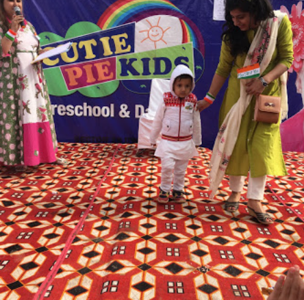 cutie pie kids - Dwarka