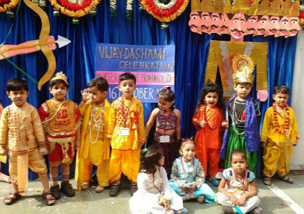 Darbari Lal D.A.V Model School - Shalimar Bagh