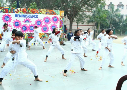 Darbari Lal D.A.V Model School - Shalimar Bagh