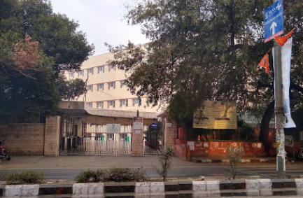 Darbari Lal D.A.V Model School - Shalimar Bagh