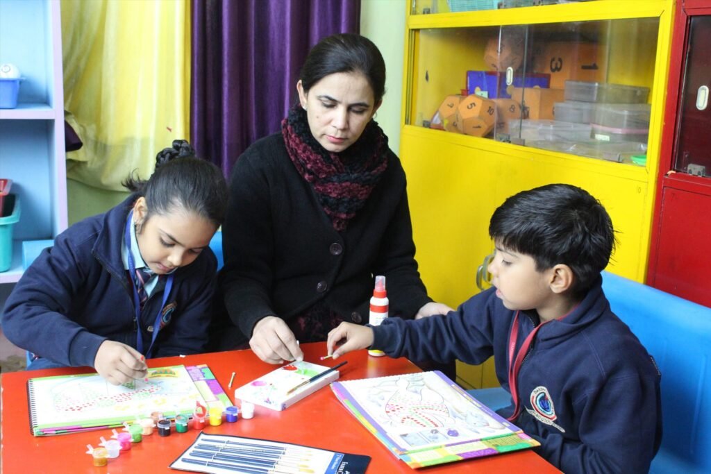 Darshan Academy - Kalyan Vihar