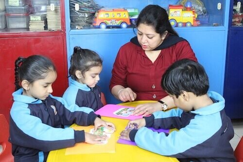 Darshan Academy - Kalyan Vihar