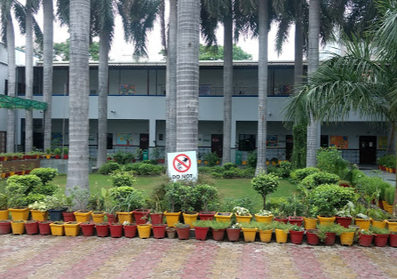 DAV Centenary Public School - Paschim Vihar