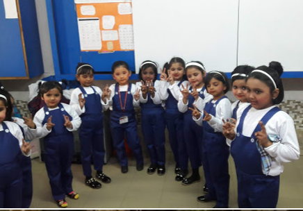 Dav Nursery School - Mukherjee Nagar