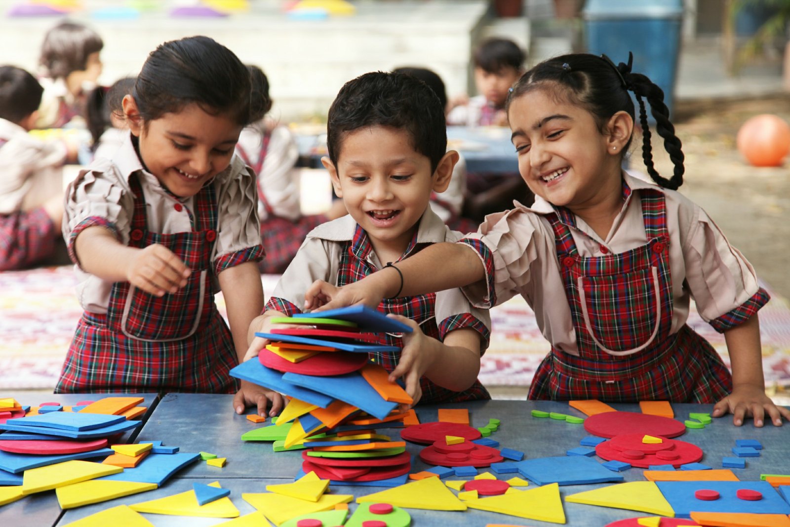 DAV Public School - Anand Vihar