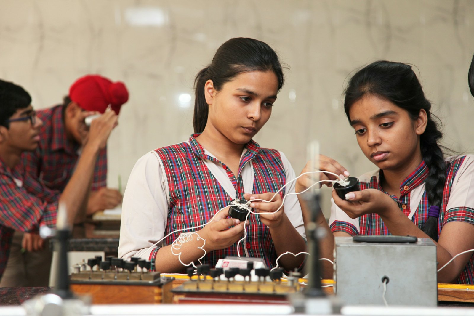 DAV Public School - Anand Vihar