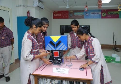 DAV Public School - Ashok Vihar