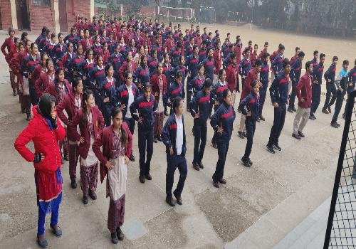 DAV Public School - Ashok Vihar
