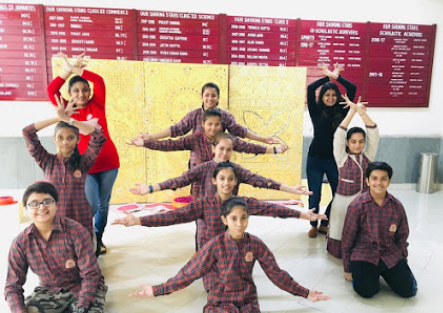 DAV Public School - Dariya Ganj