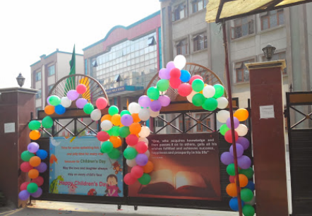 DAV Public School - Dwarka