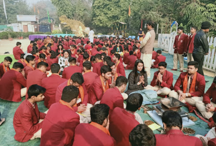 DAV Public School - Dwarka