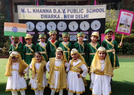 DAV Public School - Dwarka