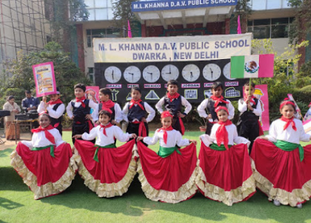 DAV Public School - Dwarka