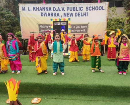 DAV Public School - Dwarka