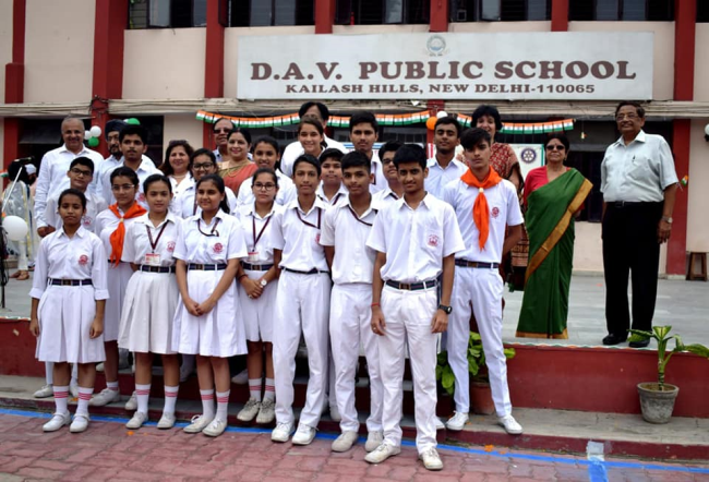 DAV Public School - East of Kailash