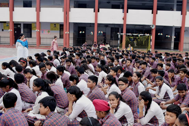 DAV Public School - East of Kailash