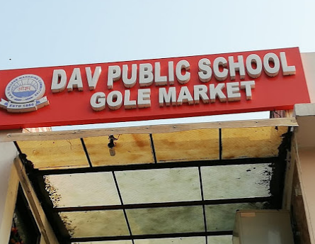 DAV Public School - Gole Market
