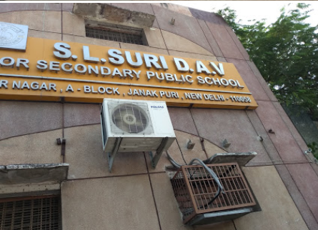 DAV Public School - Janakpuri