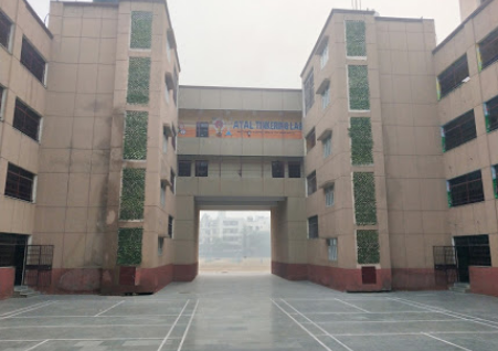 DAV Public School - Model Town