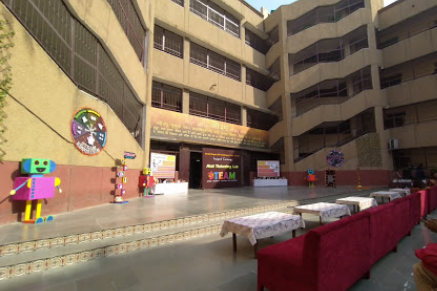 DAV Public School - Model Town