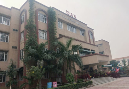 DAV Public School - Model Town