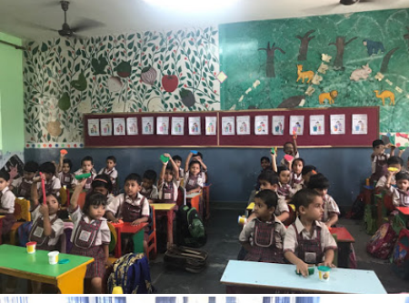 DAV Public School - Narela