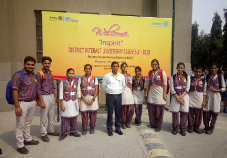 DAV Public School - Narela