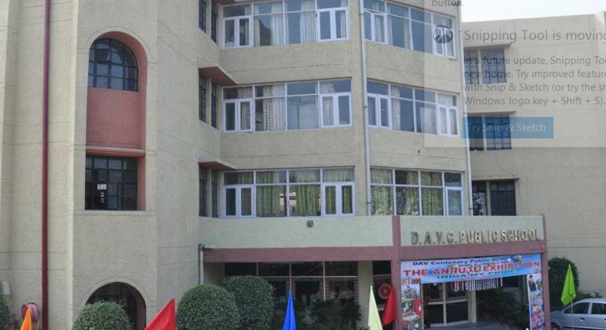 DAV Public School - Narela