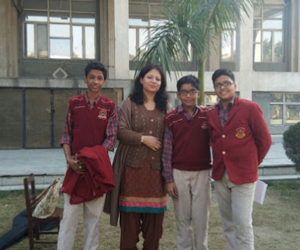 DAV Public School - Noida