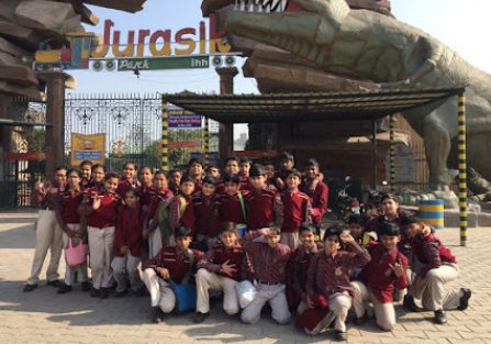 DAV Public School - Paschim Vihar