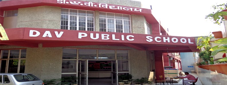 DAV Public School - Paschim Vihar