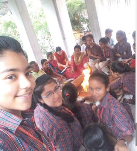DAV Public School - Paschim Vihar