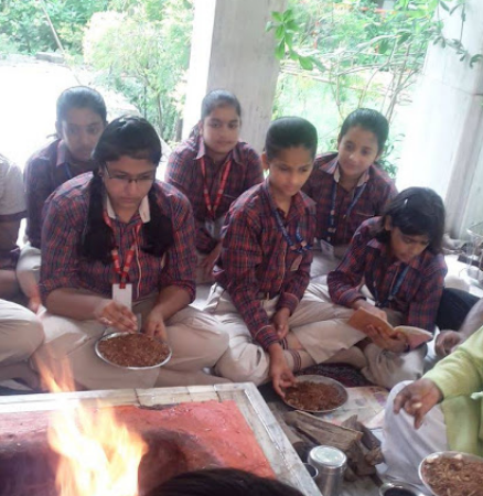DAV Public School - Paschim Vihar