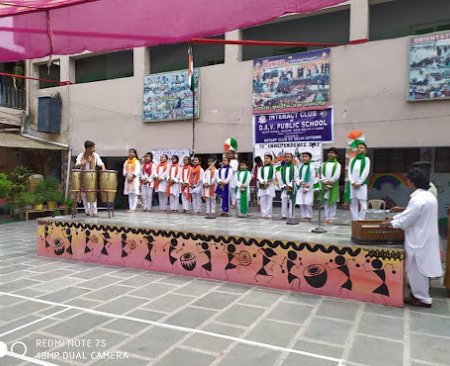 DAV Public School - Patel Nagar
